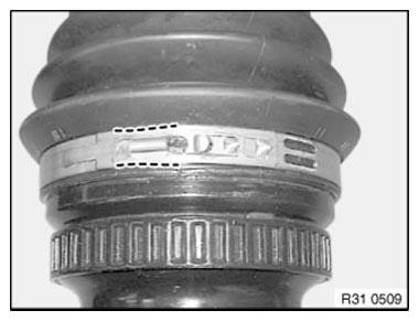 Output Shaft